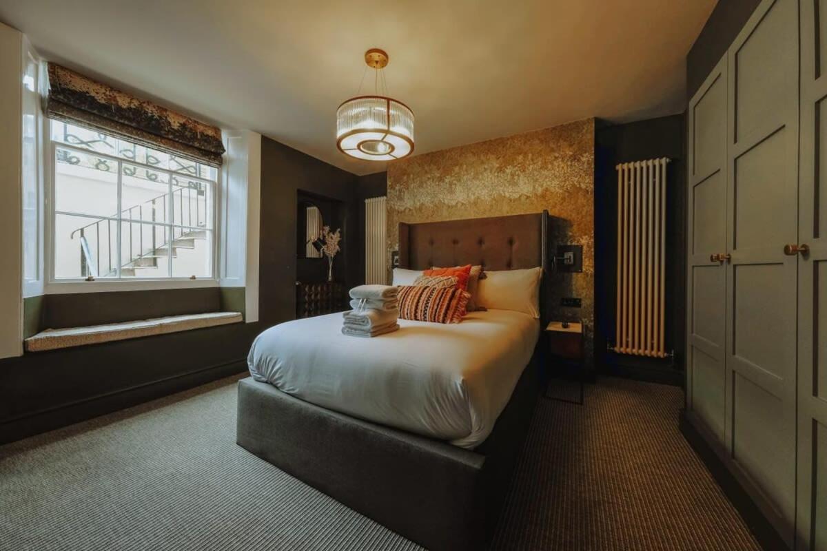Clifton 32 - Garden Flat With Hot Tub - Hopewell Apartman Bristol Kültér fotó